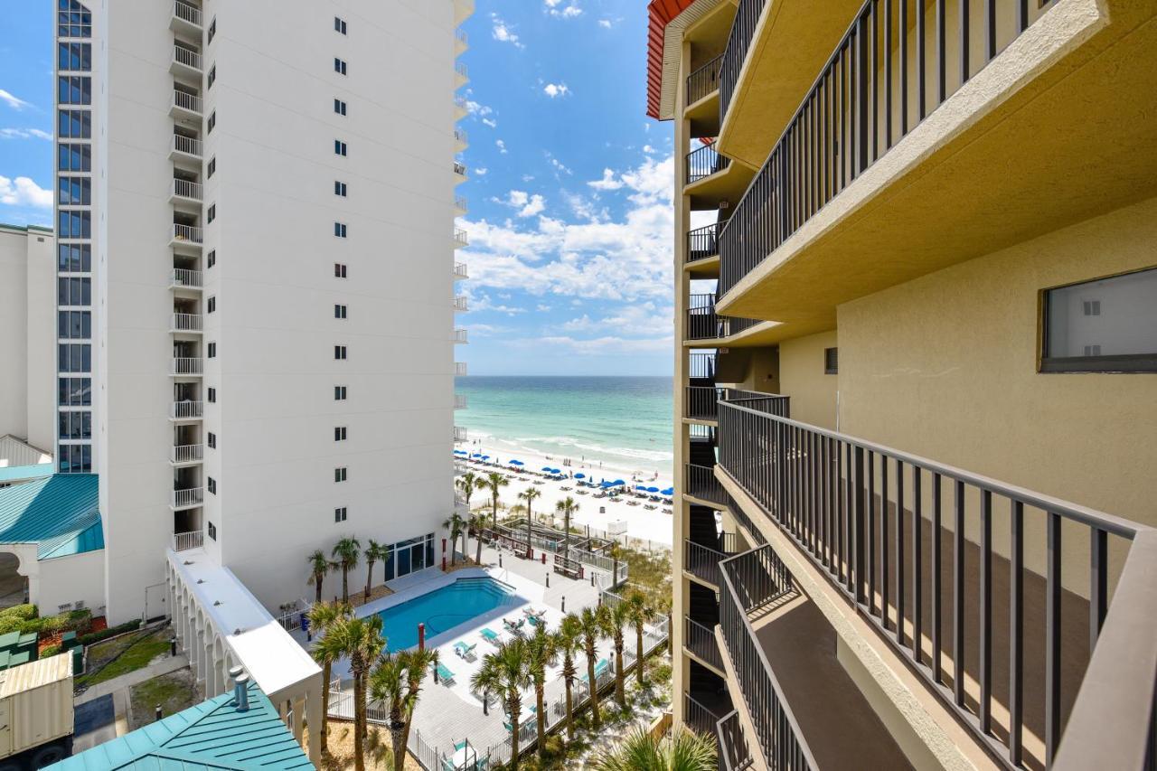 Summerhouse 710B By Book That Condo Panama City Beach Exterior photo